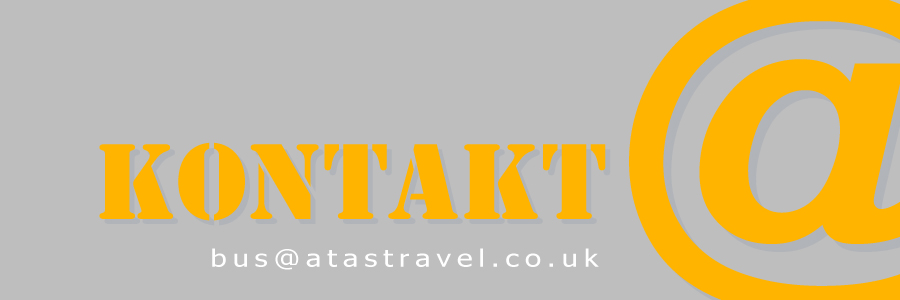 Atlas Travel Londyn - Biuro Podrózy w Londynie - Kontakt